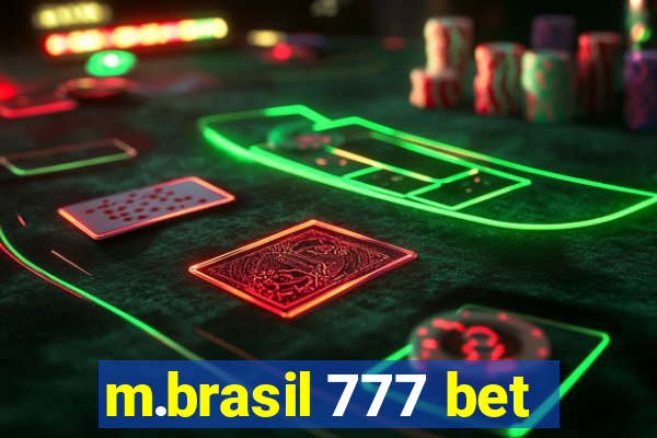 m.brasil 777 bet